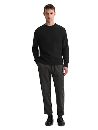 MARC O'POLO | Pullover | schwarz